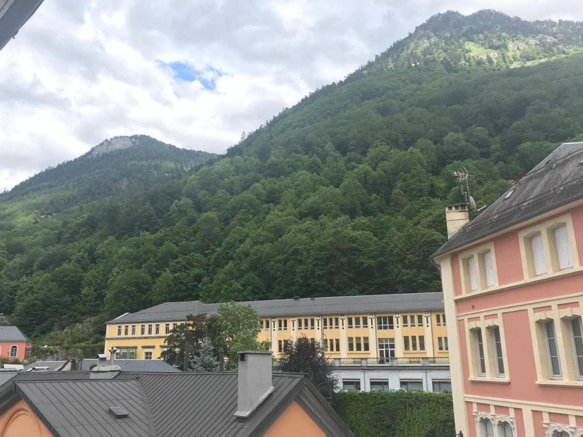 Appartement Lumineux Hypercentre Cauterets Zewnętrze zdjęcie