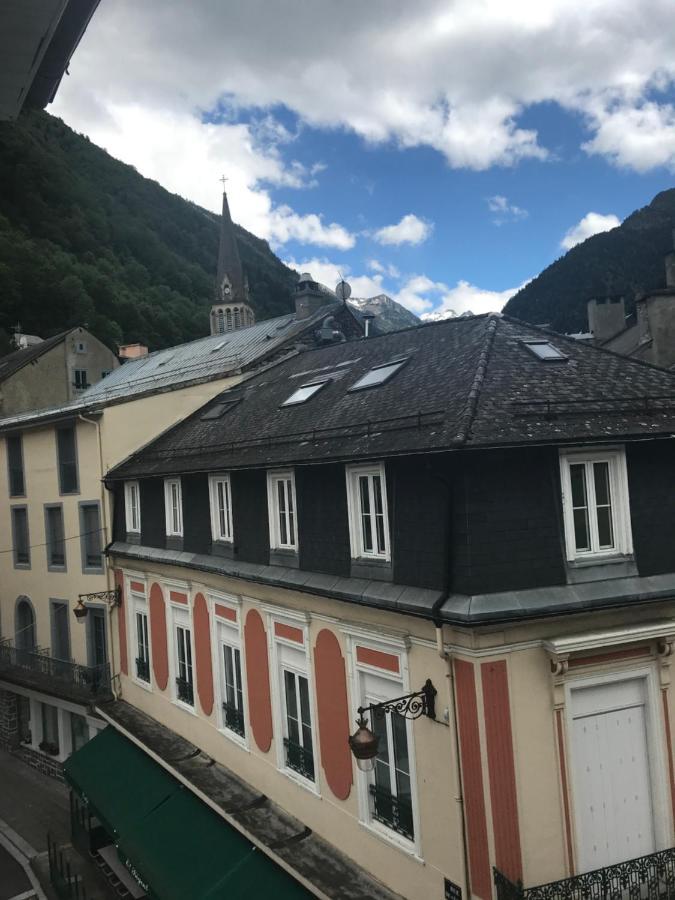 Appartement Lumineux Hypercentre Cauterets Zewnętrze zdjęcie