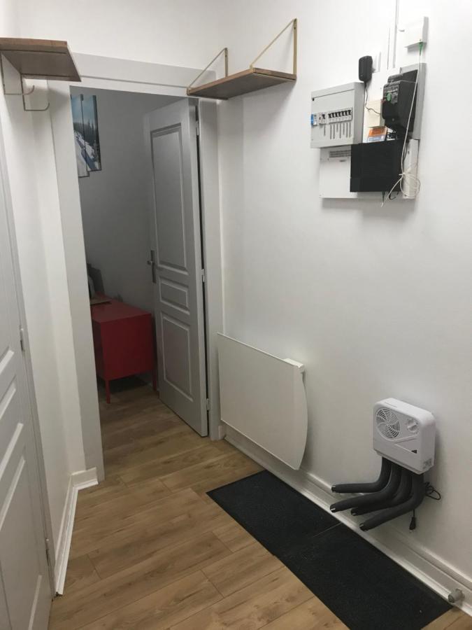 Appartement Lumineux Hypercentre Cauterets Zewnętrze zdjęcie