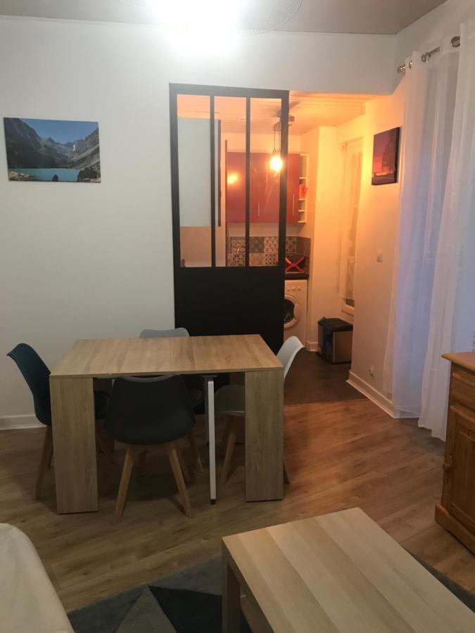 Appartement Lumineux Hypercentre Cauterets Zewnętrze zdjęcie